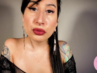Loser Humiliation ASMR - Femdom POV