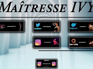 #862 - Les ordres du loser avec mon jus de chaussette sale 4K