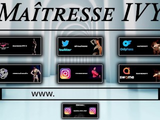 #862 - Les ordres du loser avec mon jus de chaussette sale 4K