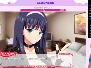 VTuber LewdNeko Plays Lewd Idol Project Vol. 3 Part 5