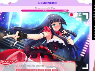 VTuber LewdNeko Plays Lewd Idol Project Vol. 3 Part 5