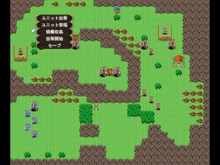 【洗〇悪堕ちSRPG～トルカ教団の野望～(体験版)実況】FEオマージュエロゲー。爆乳女ユニット達が次々とエロい目に・・(ファンタジーSRPGエッチゲーム)