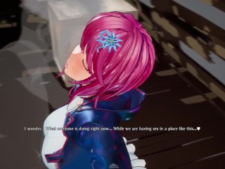 Seed of the Dead Sweet Home Nude Patch Hikari NTR Scene 4 Fanservice Appreciation