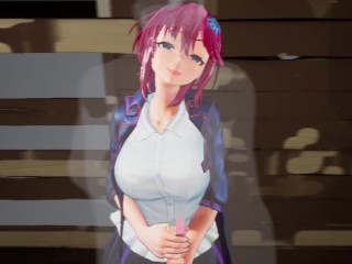 Seed of the Dead Sweet Home Nude Patch Hikari NTR Scene 4 Fanservice Appreciation