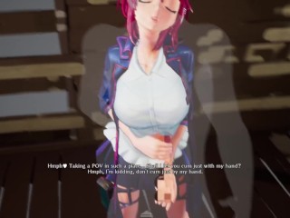 Seed of the Dead Sweet Home Nude Patch Hikari NTR Scene 4 Fanservice Appreciation