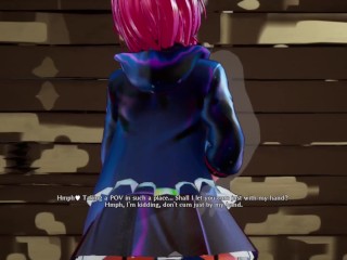 Seed of the Dead Sweet Home Nude Patch Hikari NTR Scene 4 Fanservice Appreciation