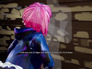 Seed of the Dead Sweet Home Nude Patch Hikari NTR Scene 4 Fanservice Appreciation