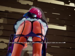 Seed of the Dead Sweet Home Nude Patch Hikari NTR Scene 4 Fanservice Appreciation