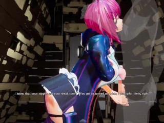 Seed of the Dead Sweet Home Nude Patch Hikari NTR Scene 4 Fanservice Appreciation