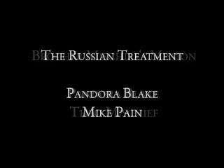 Pandora Blake and the Men She Spanks Compilation