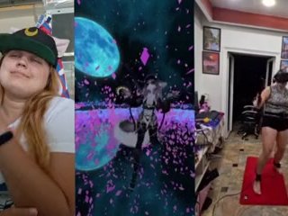 Verification video Meow Doctor REAL and VR