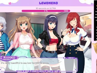 VTuber LewdNeko Plays Lewd Idol Project Vol. 3 Part 7