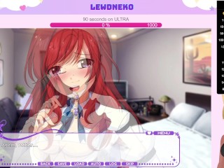 VTuber LewdNeko Plays Lewd Idol Project Vol. 3 Part 7