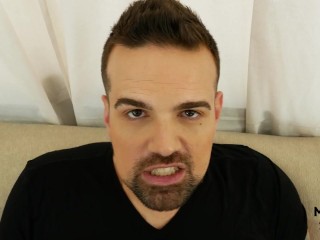 Dominant Daddy Jim Nova Fingers and Fucks You - My POV Boyfriend - FPOV Virtual Sex