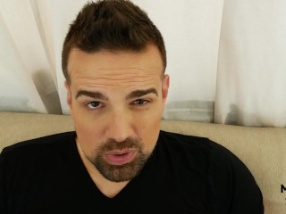 Dominant Daddy Jim Nova Fingers and Fucks You - My POV Boyfriend - FPOV Virtual Sex