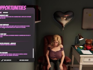 House Party Sex Game Part 3 Gameplay Walkthrough [18+]
