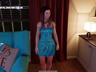 House Party Sex Game Part 3 Gameplay Walkthrough [18+]