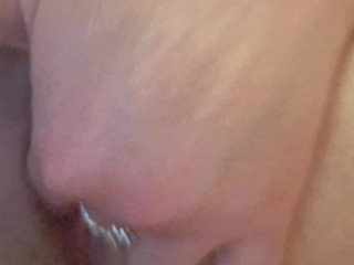 Finger Bang Wet Sloppy sounds