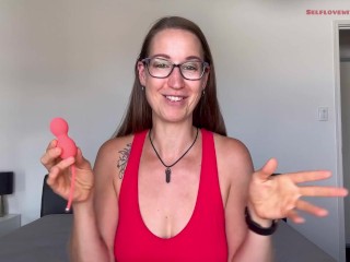 We-vibe Bloom vibrator SFW review
