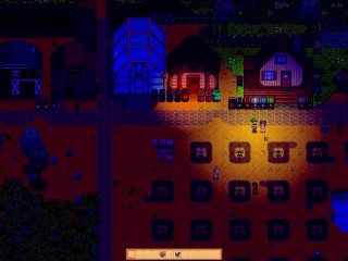 Playing Stardew Valley NSFW Mods 2024-04-13 Vod Part 1