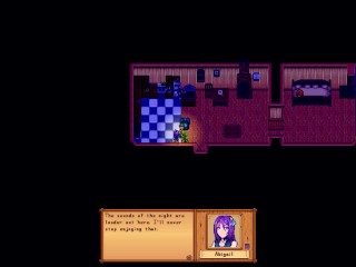 Playing Stardew Valley NSFW Mods 2024-04-13 Vod Part 1