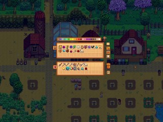 Playing Stardew Valley NSFW Mods 2024-04-13 Vod Part 1