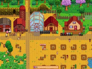 Playing Stardew Valley NSFW Mods 2024-04-13 Vod Part 1