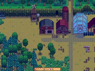 Playing Stardew Valley NSFW Mods 2024-04-13 Vod Part 1