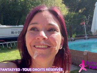 🇫🇷 Babyfantasy83 🇫🇷 une femme m’invite pour baiser avec son mari