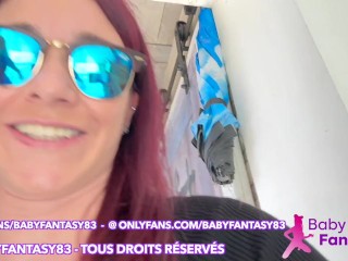 🇫🇷 Babyfantasy83 🇫🇷 une femme m’invite pour baiser avec son mari