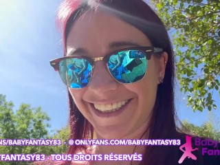 🇫🇷 Babyfantasy83 🇫🇷 une femme m’invite pour baiser avec son mari