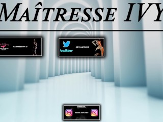 #852 - Nettoie la crasse parisienne sous mes pieds clébard 4K