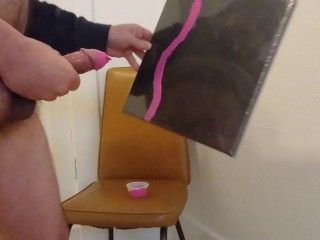 I paint a pic with my dick. Someone call the Louve Nasty Dan is on the move.
