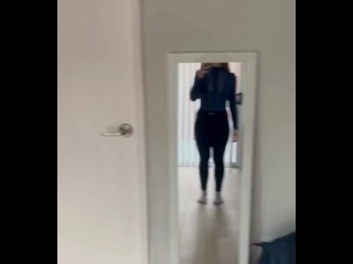 tiktok mirror challenge