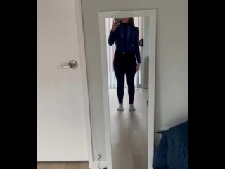 tiktok mirror challenge