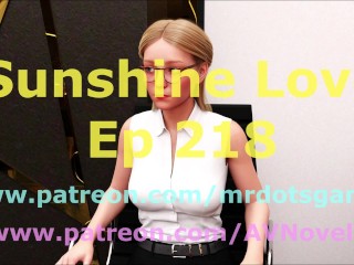 Sunshine Love 218