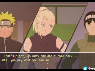 Living with Tsunade V0.37 [2] Talking With Ino Yamanaka