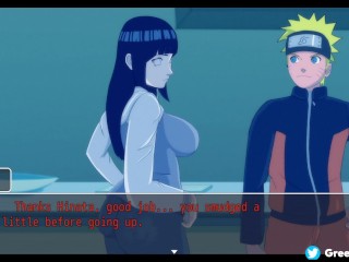 Living with Tsunade V0.37 [3] Helping Hinata