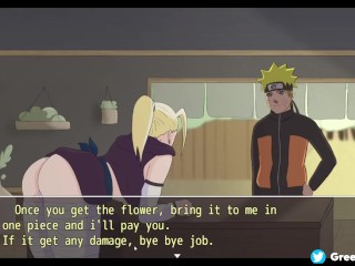 Living with Tsunade V0.37 [4] Helping Ino