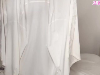 YouTubeで生着替え＆下着紹介♡(モザイク無)人妻/夫婦/カップル/巨乳/Gカップ/デカ尻/日本人/エロ/透け/素人/ブラ/パンツ/Japanese/asian/amateur/homemade