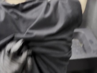 une envie pressante sur l'autoroute