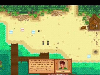 Playing Stardew Valley NSFW Mods 2024-04-13 Vod Part 2