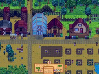 Playing Stardew Valley NSFW Mods 2024-04-13 Vod Part 2