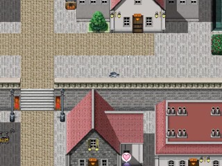 Witch of eclipse - The most intense anal sex scene