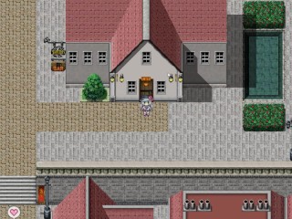 Witch of eclipse - The most intense anal sex scene