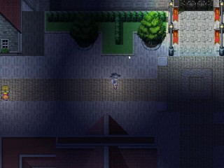 Witch of eclipse - The most intense anal sex scene