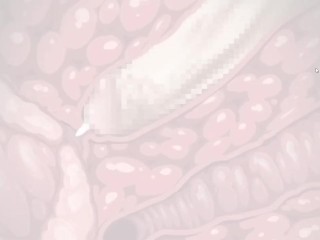 Witch of eclipse - The most intense anal sex scene