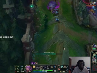 THIS QUINN BUILD DESTROYS TANKS IN THE TOP LANE