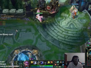 THIS QUINN BUILD DESTROYS TANKS IN THE TOP LANE