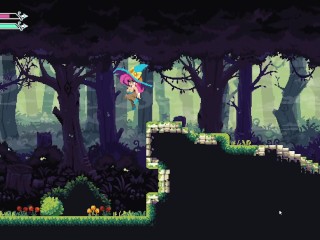 FlipWitch - Forbidden Sex Hex v 1.5 Furry girl cow showed me naked tits